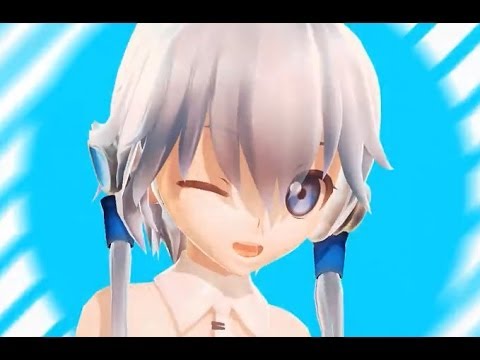 【八王子P】Mysterious【Original MMD PV】