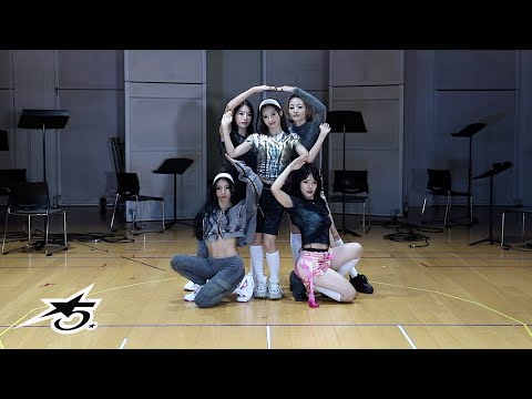 f5ve - UFO (Dance Practice)