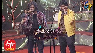 Jayaho Janatha Song |Prudhvi Chandra Performance | Samajavaragamana | 4th October 2020 | ETV