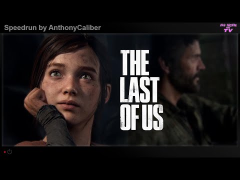 The Last of Us As Seen on TV! - GDQ Hotfix Speedruns