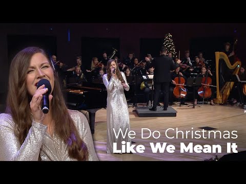 We Do Christmas Like We Mean It | The Collingsworth Family | Official Performance Video