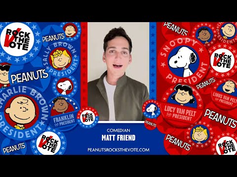 Matt Friend’s Rock the Vote 2024!