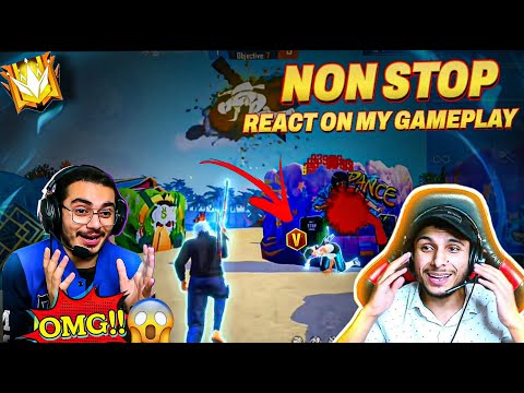 1 vs 4 #nonstopgaming @NonstopGaming_  #1vs4clutch #nonstopgamingreaction #fastestplayer #1vs4