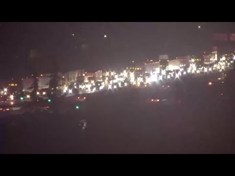 Fatal crash in Fairfield causing traffic slowdown on Interstate 80