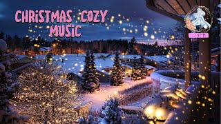 "Relaxing Christmas Piano Instrumentals 🎄 | Cozy Holiday Music for a Joyful Season"