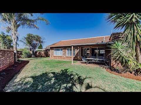 2 bedroom security complex home for sale in Montana (Pretoria North) | Pam Golding Properties