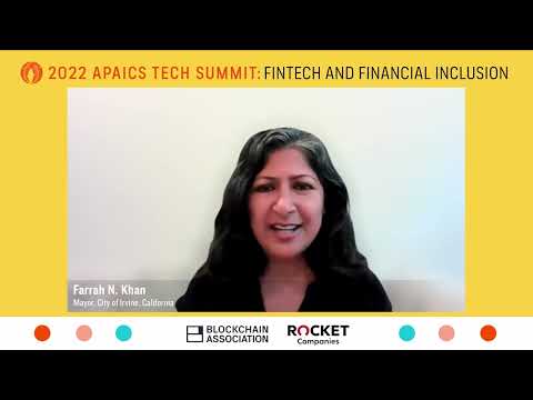 Panel 7: Exploring How Fintech is Driving Financial Inclusion | APAICS Tech Summit