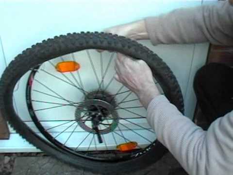 How to Repair a Bicycle Puncture