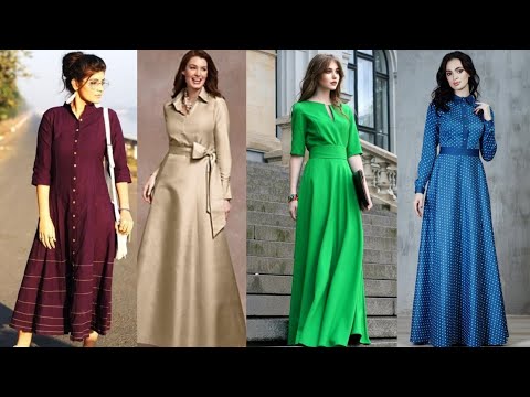 Latest Maxi Design | Trendy  Collection | Top Stylish, Comfortable Maxi. Long Frocks STYLE OF LIFE