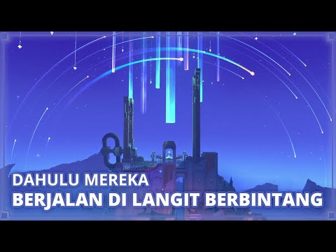 [Story Quest] Dahulu Mereka Berjalan di Langit Berbintang Genshin Impact