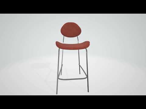 3ds Chair Modeling