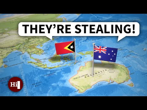 How Australia Cheats East Timor of its Natural Gas