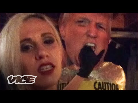 The Dominatrix Who Punishes Trump Voters: Madame Hillary