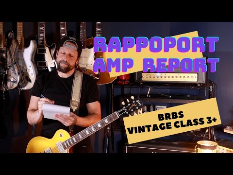 Doug Rappoport - BRBS Vintage Class 3+ Walkthru...