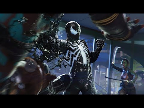 Marvel Spider-Man 2-Symbiote Rage Mode #2