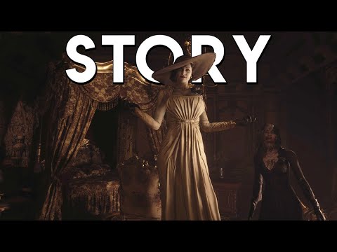 Resident Evil Village Story & Ending Explained!