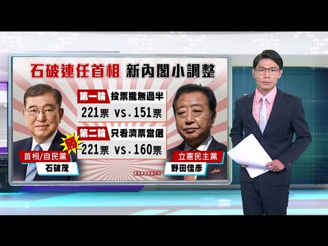 20241111 新聞世界通 | 公視台語台