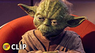 Anakin's Test - Jedi Council Scene | Star Wars The Phantom Menace (1999) Movie Clip HD 4K