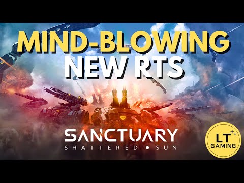 Sanctuary: Shattered Sun - Massive Battles & Epic Superweapons!