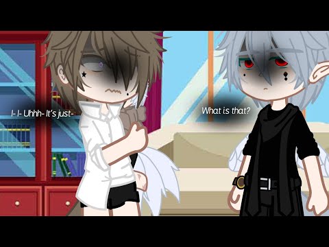 Jacob's child...?//MEME//Gacha Club BL(Omegaverse)