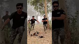 Commando Mission #army #armycommando #allpakforces #armylover #pakarmylovers