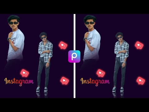 PicsArt photo editing||photo editing in PicsArt||#picsart #photo_editing