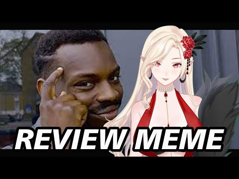 [REVIEW MEME] Berikan meme terbaik kalian!!!  [Vtuber Indonesia]