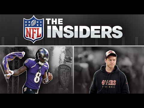 Previewing The State Of The AFC North & NFC East, Will McCaffrey Suit Up On Sunday? I The Insiders