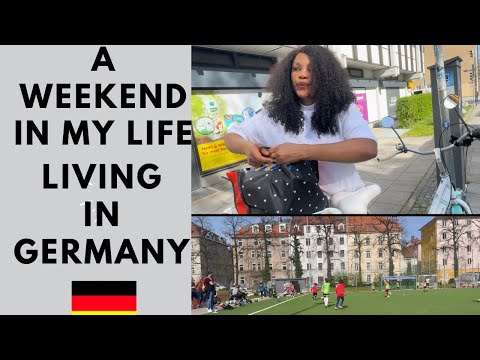 LIVING in GERMANY//A weekend in my LIFE//LIFE of an IMMIGRANT LIVING im GERMANY//