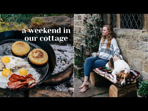 A Weekend in Our Cottage