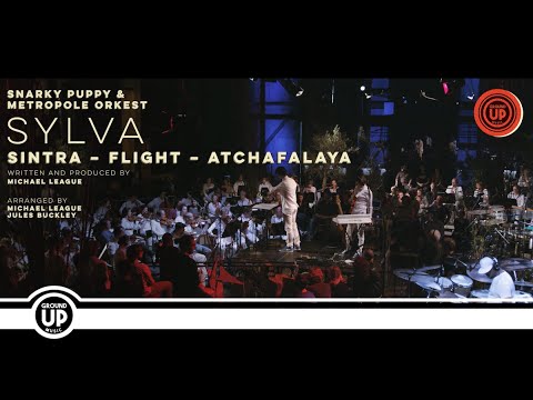 Snarky Puppy & Metropole Orkest - Sintra/Flight/Atchafalaya [Remixed & Remastered, Sylva 2014]