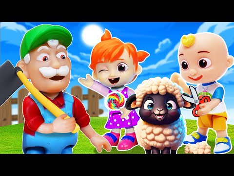 Old MacDonald Had a Farm | CoComelon Toy Play Learning | CoComelon Nursery Rhymes & Kids Songs