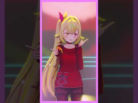 【MMDにじさんじ】四六時ちゅっちゅ！【星川サラ】#shorts #short