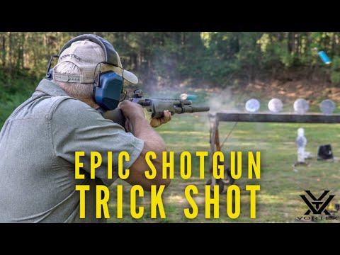 EPIC Shotgun SPEED!!!