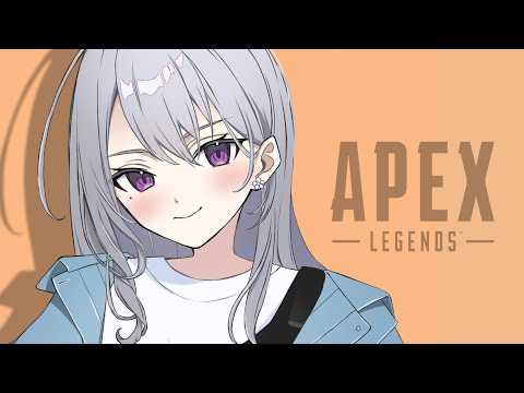 【APEX】S20Lスター弱体化ハピ猫＆ランパート最強伝説を求めて【にじさんじ / 樋口楓】