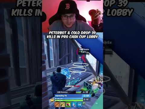 Peterbot & Cold are INSANE!