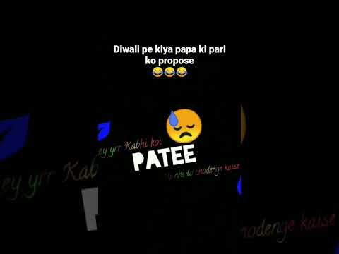 Papa ki pari ke liye Shayari Status 🥰😅 | Diwali Special | papa ki pari Shayari #shorts #trending