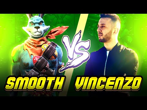 VINCENZO SHOCKED 😱😱 || SMOOTH 444