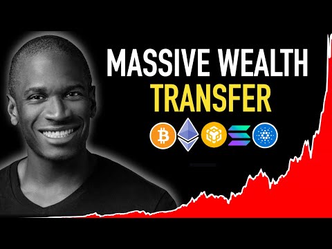 The BIG Crypto WEALTH TRANSFER Incoming! 💰💰💰