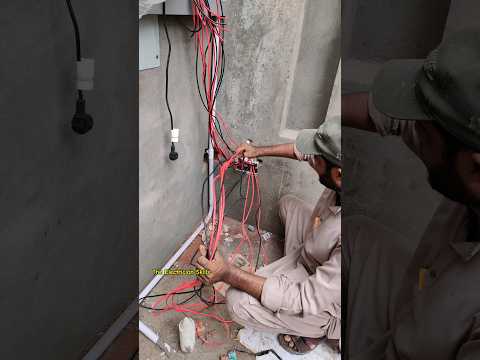 wiring techniques #youtubeshorts #shorts