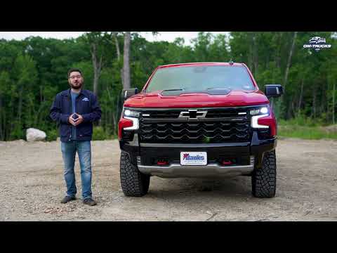 We bought a Chevy Silverado ZR2 - Here's why, how much, and what for!