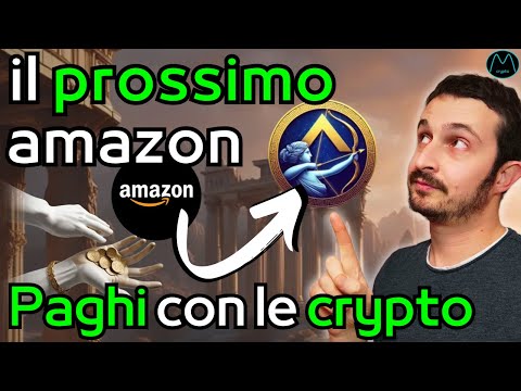 Il nuovo Amazon con pagamento in crypto sta per arrivare: Artemis (ARTMS)