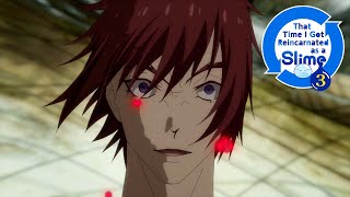 He Messed with His DM | That Time I Got Reincarnated as a Slime Season 3