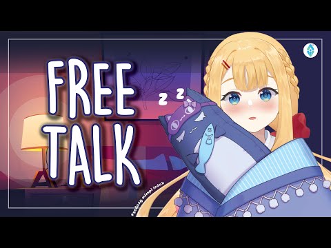 【Freetalk】Chilling with my homies~【AOI ID】