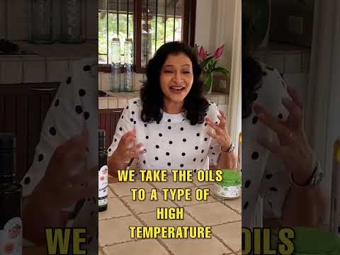 How to use cooking oils || #Shorts #Ytshorts #ManjulaGhattamaneni