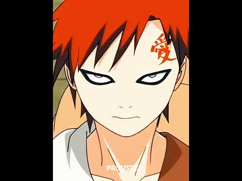 Rock Lee Vs Gaara  #anime #naruto