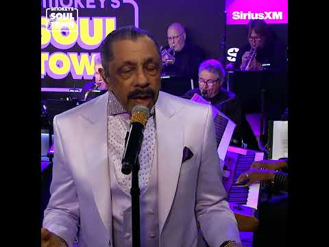 The Temptations Perform "Get Ready" On Smokey's Lounge! Watch Now on The SiriusXM App!