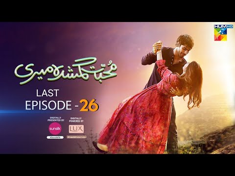 Muhabbat Gumshuda Meri Last Episode 26 - [Eng Sub] - Muhabbat Gumshuda Meri Episode 26 full