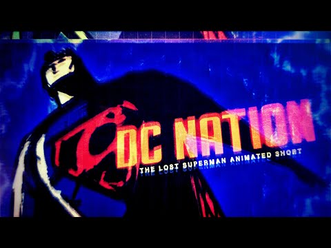 A Brief History of The Lost Superman Cartoon