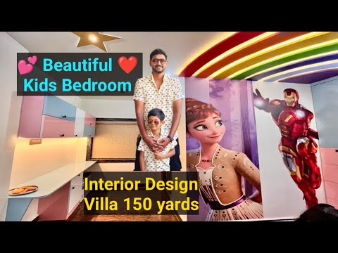 ❤️Awesome Villa Interiors❤️ @beeramguda #trending #interiordesign #2024 #villa  @neelus interiors